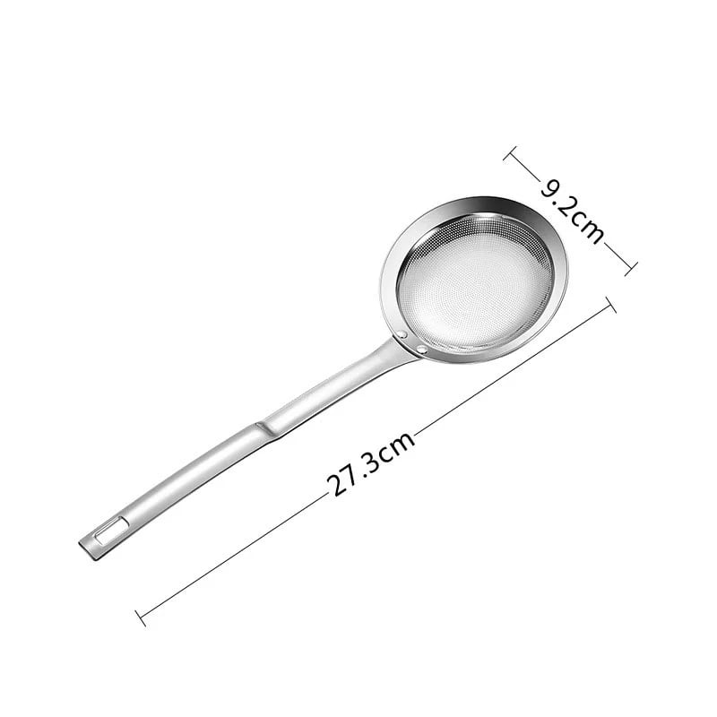 š„Fine Mesh Stainless Steel Colanderš„Buy More Save More