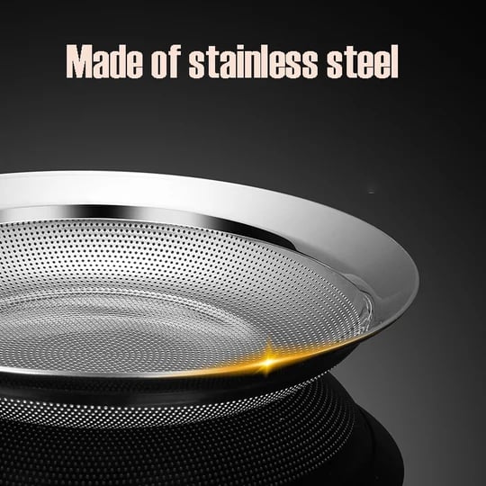 š„Fine Mesh Stainless Steel Colanderš„Buy More Save More