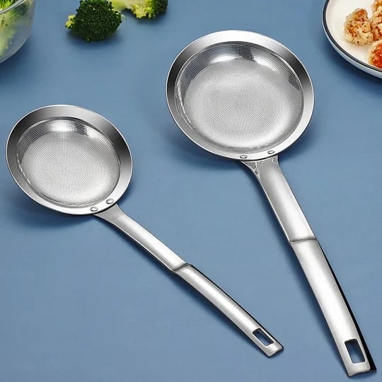 š„Fine Mesh Stainless Steel Colanderš„Buy More Save More